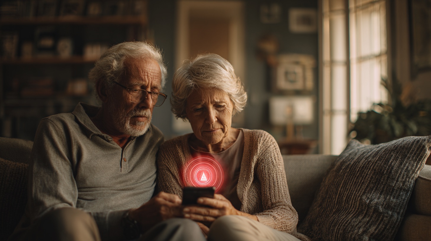 Protecting Seniors from Scams
