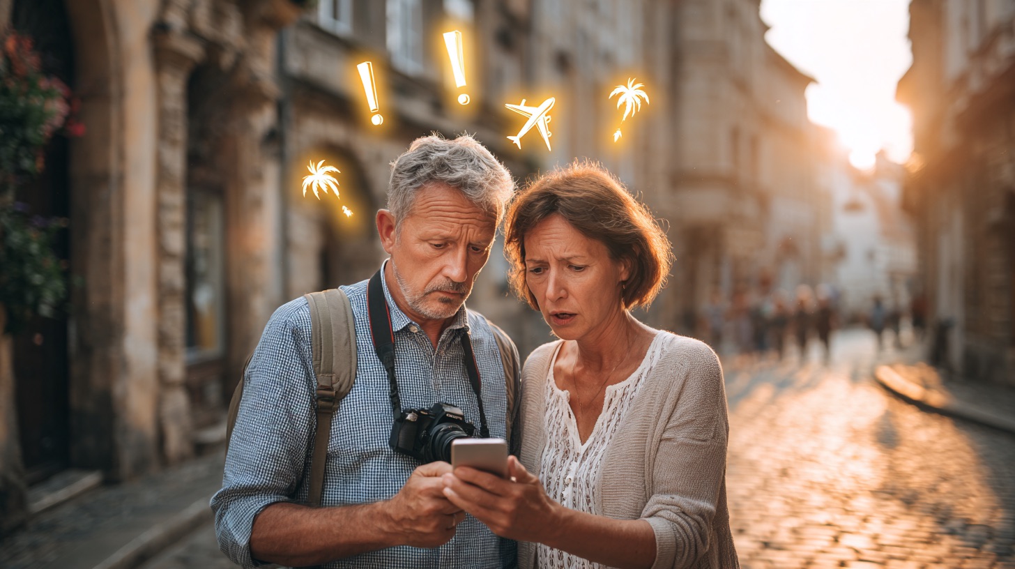 Travel Scam Safety