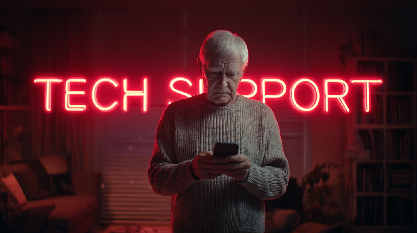 Outsmarting Online Phishing and Tech Scams