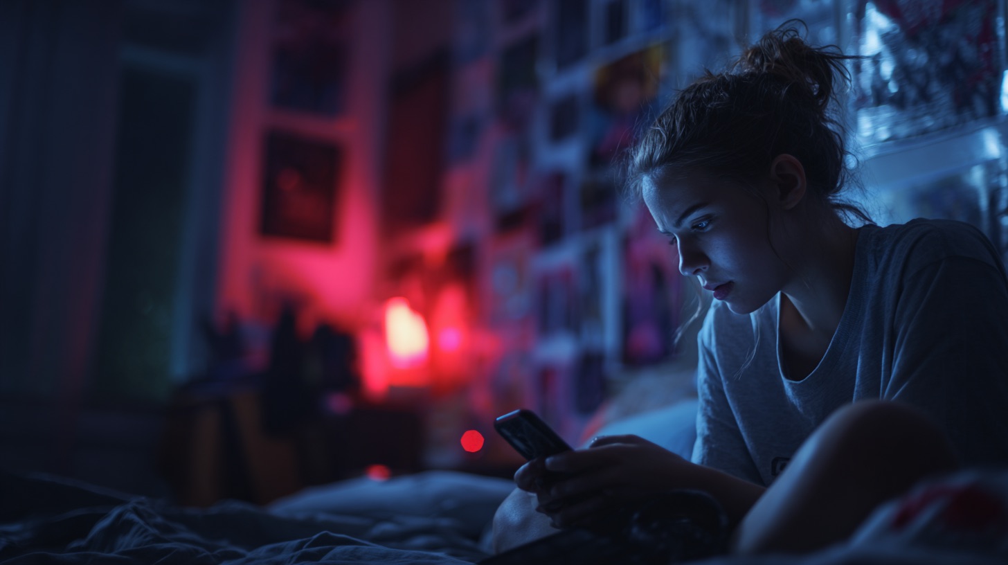 Sextortion Scams Targeting Teens