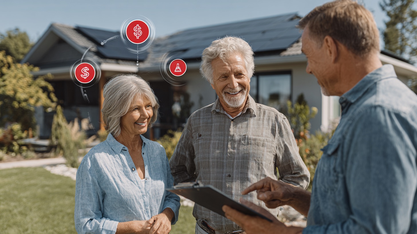 Green Energy & Solar Panel Scams