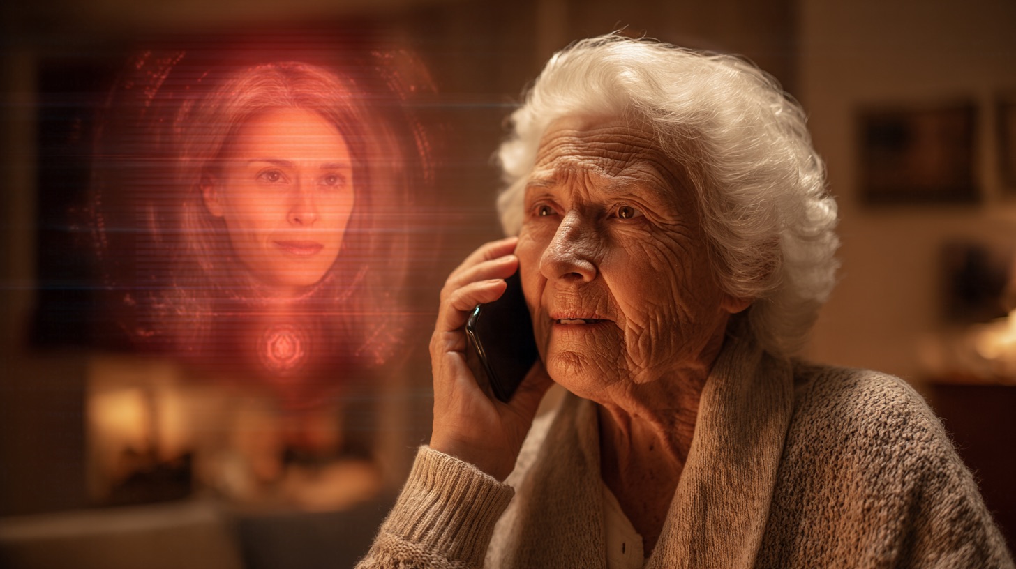 AI Voice Cloning & Impersonation Scams